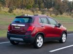 Chevrolet Tracker 2013 года